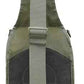 Tactical Sling Backpack With Holster Military Crossbody Bag for Men Single Shoulder Back Pack 10L