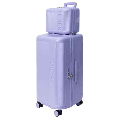 Large capacity Luggage Sets 2 Piece (2 Count)