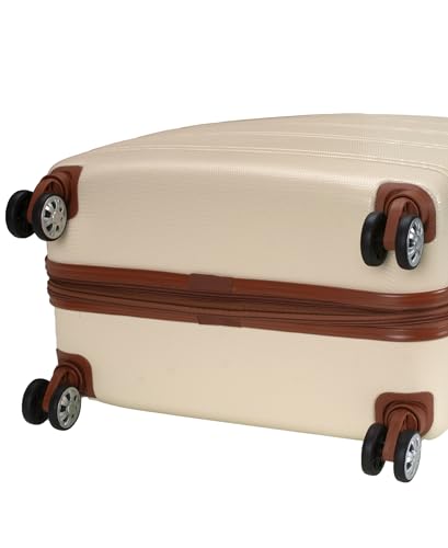Melbourne Hardside Expandable Spinner Wheel Luggage
