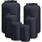 6 Pcs Waterproof Dry Bag Set for Kayaking & Camping (6 Count)