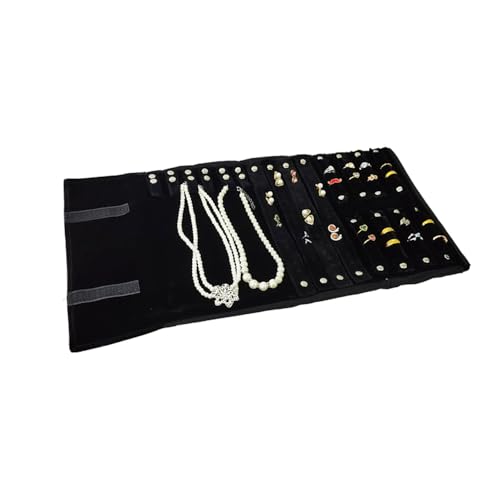 Travel Jewelry Case