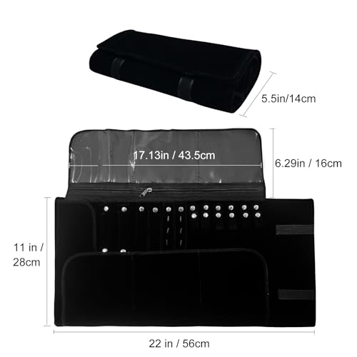 Travel Jewelry Case