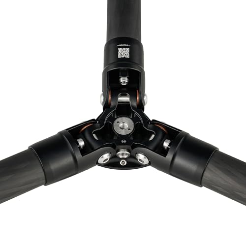 Carbon Fiber Camera Tripod 3