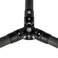 46" Video Carbon Fiber Tripod Ball Head Compact LF