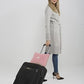 Premium Soft Travel Blanket Pillow Airplane 2 in 1