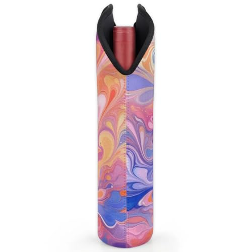 Wine Carrier Tote Personalized Bag for 2 Bottles