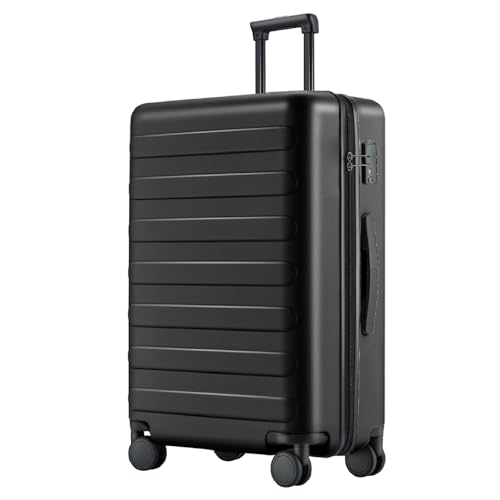 Medium Checked Luggage 26 Inch