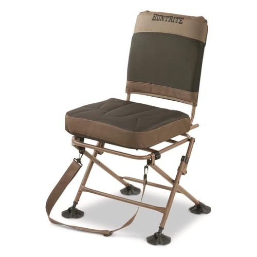 Huntrite 360 Swivel Hunting Blind Chair