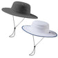 UPF 50+ Foldable Brim Water