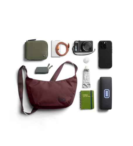 Laneway Crescent Bag 2.5L
