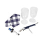 ALLCAMP Wine Bag