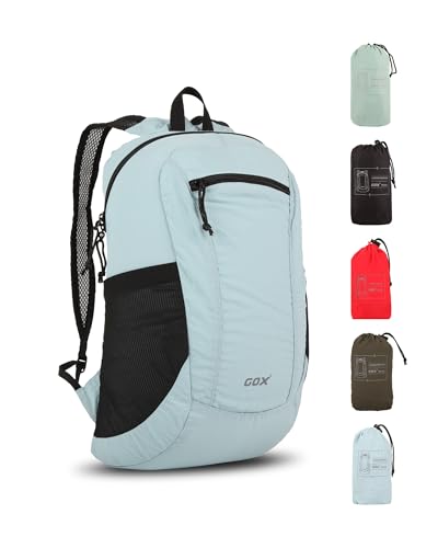 Foldable 20l Backpack For Travel Lightweight Hiking Packable Daypack for Men Travel Camping Outdoor Bag Women