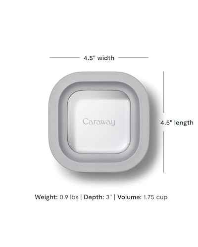 Mini Square Food Storage Container