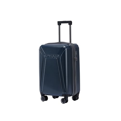 Traverse 29 Inch Expandable Hardside Upright Checked Suitcase with 360° Spinner Wheels