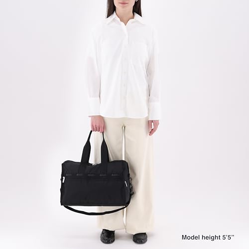 Deluxe Large Weekender Bag
