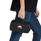 Ultra Compact Travel Blanket Pillow Airplane Warm Portable Black