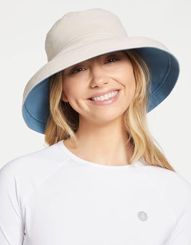 Women's Holiday Sun Hat UPF 50+