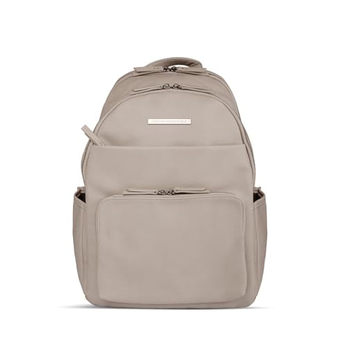 Marley Vegan Pebble Leather Backpack