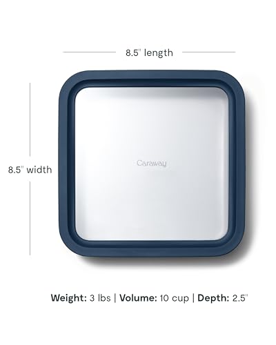 Glass Food Storage Container with Lid