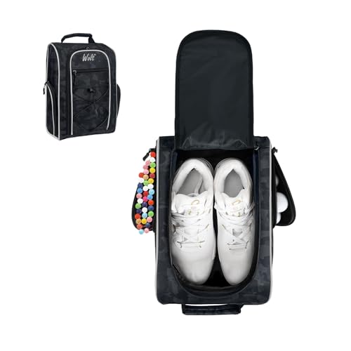 Golf Shoe Bag for Travel