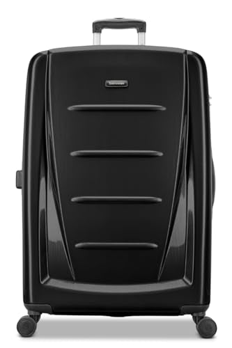Winfield 2 Hardside Expandable Luggage with Spinner Wheels