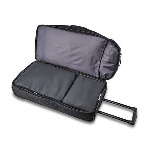 Andante 2 Wheeled Duffel Bag