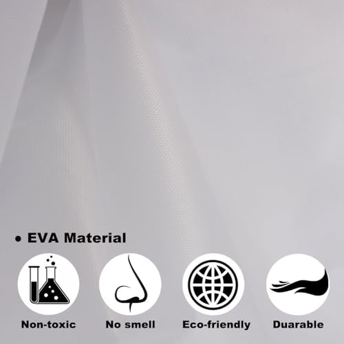 2 Pack Portable EVA Raincoats for Adults (2 Count)