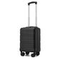 15'' Underseat Carry On Luggage Airline Approved Lightweight