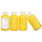 6.7oz Leak Proof Travel Bottle with Flip Cap (4 Count)