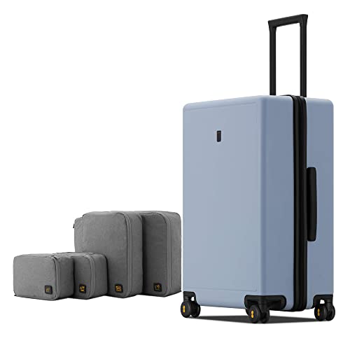 Elegance Checked Luggage