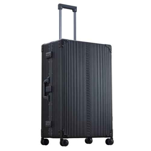 30" Macro Traveler Aluminum Hardside Checked Luggage