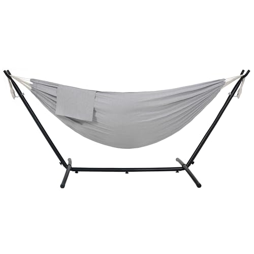 Lazy Daze Portable Hammock with Stand