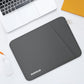RAINYEAR 13.3 Inch Laptop Sleeve Padded Case Cover with Front Pocket