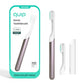 Metal Sonic Electric Toothbrush for Adults