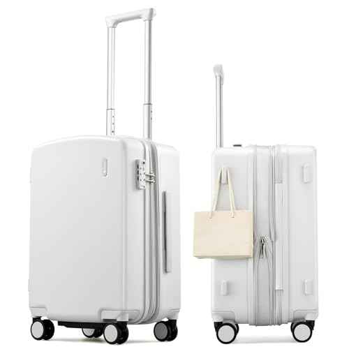 20 Inch Expandable Carry On Luggage