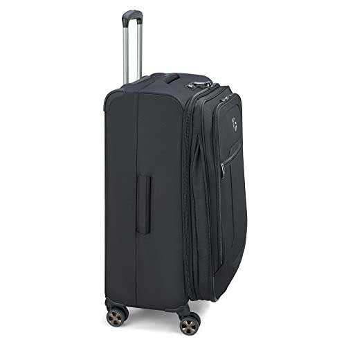 Helium DLX Softside Expandable Luggage with Spinner Wheels