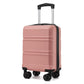 15'' Underseat Carry On Luggage Airline Approved Lightweight