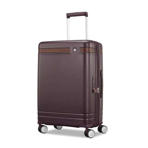 Virtuosa Hardside 21 Inch Carry On Luggage