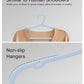 100 Pack Clothes Hangers (100 Count)