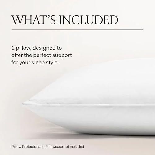 Down Alternative Pillow