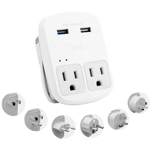 Universal Travel Adapter