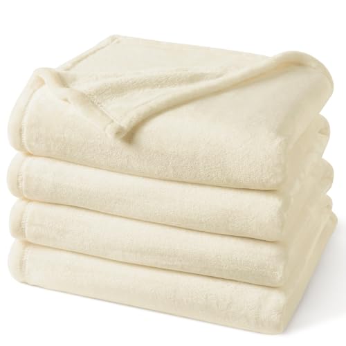 Fleece Blanket King Size 108"x90"