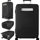 Luggage Cover for Suitcase Tsa Approved Protector