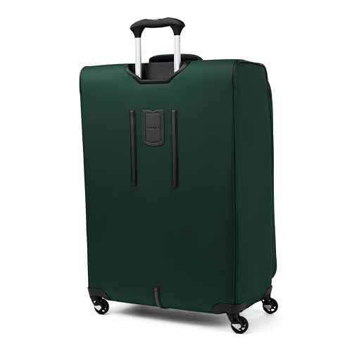 Maxlite 5 Softside Checked Luggage Spinner