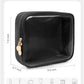 TSA Approved Toiletry Bag with Mini Clear Makeup Bag Travel Size Beach Pool Bag Car Accessories for Women Her