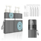 4 in 1 Travel Toiletry Containers