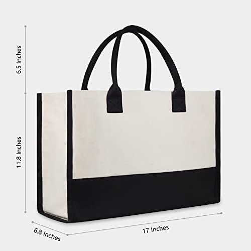 Canvas Tote Bag for Bridesmaid