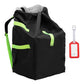 Waterproof Car Seat Travel Bag with Backpack Straps
