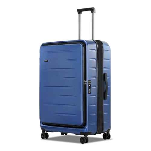 Expandable Checked Luggage