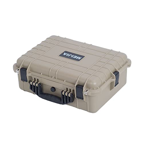 All Weather IP67 Waterproof Hard Camera Case